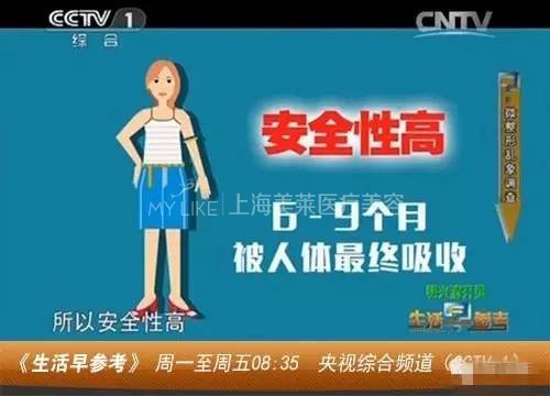 央视力挺微整形了：小整形 <wbr>大改变